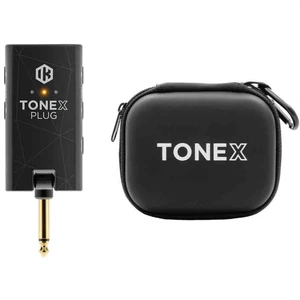 IK MULTIMEDIA TONEX PLUG AI Machine Modeling Bluetooth Direct Record USB Guitar FX