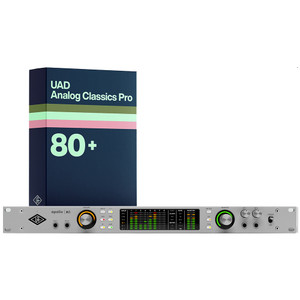 UNIVERSAL AUDIO APX6G2-STU 16x22 Rackmount Thunderbolt Interface with HEXA Core DSP