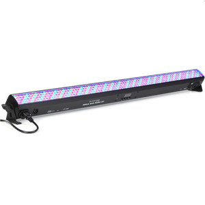 AMERICAN DJ ELIMINATOR MEGA BAR RGBA EP Compact Linear LED Stage Wash or Uplight with Built-in Programs AMERICAN DJ ELIMINATOR MEGA BAR RGBA EP Compact Linear LED Stage Wash or Uplight with Built-in Programs