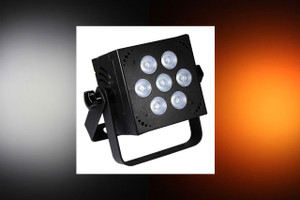 BLIZZARD HOTBOX RGBW or RGBA LED Wash Light BLIZZARD HOTBOX RGBW or RGBA LED Wash Light