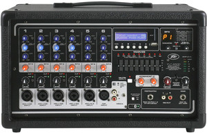 PEAVEY PVi 6500 Bluetooth FX Powered Audio Mixer PEAVEY PVi 6500 Bluetooth FX Powered Audio Mixer