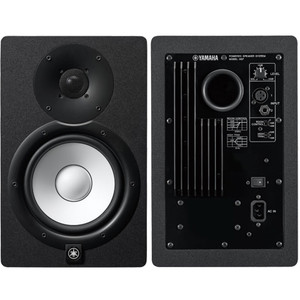 YAMAHA HS7 Active 190w 6.5" Nearfield Studio Reference Monitor Pair YAMAHA HS7 Active 190w 6.5" Nearfield Studio Reference Monitor Pair