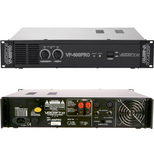 VOCOPRO VP-600 PRO Rackmount Power Amp VOCOPRO VP-600 PRO Rackmount Power Amp