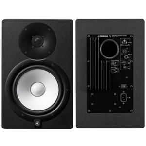YAMAHA HS8 240w Active 8" Studio Nearfield Monitor Pair YAMAHA HS8 240w Active 8" Studio Nearfield Monitor Pair