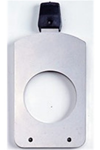 TIMES SQUARE Glass Sandwich Type 'B' Gobo Holder for ETC S4 Fixture