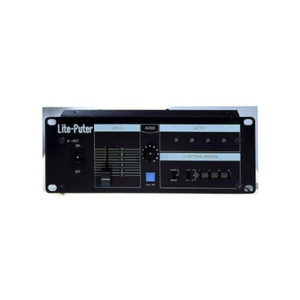 LITE-PUTER A-407 4 Channel 16 Built-in Pattern Audio Trigger Chaser