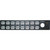 LIGHTRONICS RE121D 12 Channel 14400w Rackmount Dimmer with Edison Output