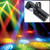 GENI MOJOSCAN II Compact X/Y Multi Color/Gobo Mirror Scanner