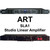 ART SLA1 260w Bridged (1) Rackspace Linear Studio Amplifier ART SLA1 260w Bridged (1) Rackspace Linear Studio Amplifier