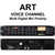 ART VOICE CHANNEL Multi Digital Rackmount Tube Mic Preamp ART VOICE CHANNEL Multi Digital Rackmount Tube Mic Preamp