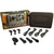 SHURE PGASTUDIOKIT4 includes Case & XLR Cables