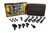 SHURE PGADRUMKIT5 Includes Case & XLR Cables