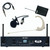 CAD STAGEPASS WX1610 Complete 3-Way Wireless System with Earset, Lavalier & Guitar Cable CAD STAGEPASS WX1610 Complete 3-Way Wireless System with Earset, Lavalier & Guitar Cable
