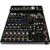 PEAVEY PV10AT Built-in Antares Live Pitch Correction USB FX Audio Mixer