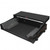 PRO-X XS-XDJRXWLTBL All Black Pioneer ATA Case with Sliding Laptop Shelf & Wheels