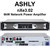 ASHLY nXe3.02 Professional 6kW Bridged 2 Channel Network Rackmount Power Amplifier