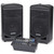 SAMSON EXPEDITION XP800 Complete Portable 8 Channel 800w Active Bluetooth PA System