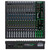 MACKIE ProFX16v3 Compact 16-Channel USB FX Recording Audio Mixer MACKIE ProFX16v3 Compact 16-Channel USB FX Recording Audio Mixer