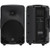 MACKIE SRM350v3 2000w Total 10" Speaker PA System Pair