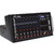 PEAVEY XRS Compact 1500w Peak 8 Channel Bluetooth FX USB Mixer