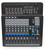 SAMSON MXP144FX MixPad 14-Channel Analog Stereo Desktop USB FX Audio Mixer