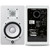 YAMAHA HS5W White Active 140w 5" Nearfield Studio Reference Monitor Pair YAMAHA HS5W White Active 140w 5" Nearfield Studio Reference Monitor Pair