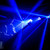 CHAUVET DJ GIGBAR 2 Complete Wireless Foot Control 4n1 Led / Laser / Strobe / UV Remote System