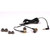 VOCOPRO SILENTPA-IN-EAR-BAND Wireless Audio Rehearsal System with 4 Receivers & Earbuds VOCOPRO SILENTPA-IN-EAR-BAND Wireless Audio Rehearsal System with 4 Receivers & Earbuds