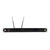 AUDIX AP42-OM2B Dual Handheld Mic Wireless Rackmount System