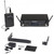 SAMSON CONCERT 99 SWC99BLM10-K Wireless Lavalier Mic System