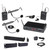 SAMSON CONCERT 288 PRESENTATION Dual Wireless Headset & Lavalier Mic System