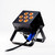 PROST LIGHTING BLITZ PAR 7x15w RGBAW+UV Hex LED Wash Light with Remote