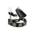 RHYTHM TECH RTDKP Drum Kit Pack with Tamborine, Cowbell and Clamp RHYTHM TECH RTDKP Drum Kit Pack with Tamborine, Cowbell and Clamp