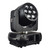 JMAZ LIGHTING AERO WASH 710Z Battery Powered LED Intelligent Moving Fixture