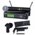 SHURE SLX24/SM58 Handheld Automatic Setup Wireless System SHURE SLX24/SM58 Handheld Automatic Setup Wireless System