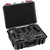 SE ELECTRONICS V PACK CLUB Professional 6 Mic Drum Pack with Clips and Case