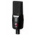 SE ELECTRONICS X1R Vintage-Hybrid Ribbon Studio Microphone