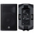 YAMAHA DXR12 MKII Lightweight 2200w Total Active PA Speaker System Pair YAMAHA DXR12 MKII Lightweight 2200w Total Active PA Speaker System Pair