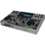 DENON PRIME GO+ 2-Deck Rechargeable Bluetooth / Wi-Fi 7" Touch Display DJ Controller