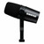 SHURE MOTIV MV7 Professional Quality USB/XLR Dynamic Podcasting Microphone
