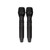 VOCOPRO BENCHMARK-DUAL-HH Tour Grade Handheld Wireless System with Directional Antennas VOCOPRO BENCHMARK-DUAL-HH Tour Grade Handheld Wireless System with Directional Antennas