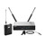 SHURE QLXD14/85-J50A Premium Digital Wireless Networking Lavalier System