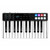 IK MULTIMEDIA iRIG KEYS I/O 25 Ultra-Compact iOS / MAC / PC MIDI Controller