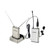 SAMSON AIRLINE MICRO AL2 Lithium-Ion Rechargeable Camera Wireless System SAMSON AIRLINE MICRO AL2 Lithium-Ion Rechargeable Camera Wireless System