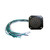 PRO SERIES Socapex 19Pin Wired Female or Male Panel Mount Connector with 2'-5' Unterminated Ends PRO SERIES Socapex 19Pin Wired Female or Male Panel Mount Connector with 2'-5' Unterminated Ends