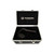 HEIL THE FIN Retro-Styled Dynamic Chrome Body/Red LED Cardioid Mic with Case
