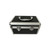 HEIL THE FIN Retro-Styled Dynamic Chrome Body/White LED Cardioid Mic with Case