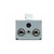 VERTEX BOOST MKII Clean Saturation Buffered Sustain Drive Guitar FX Pedal VERTEX BOOST MKII Clean Saturation Buffered Sustain Drive Guitar FX Pedal