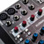 ALLEN & HEATH ZEDi-8 Compact USB Live Recording Mixer with Software
