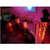 AMERICAN DJ MEGA FLAT PAK 4 PLUS Complete Uplighting / Stage Washing Par Package AMERICAN DJ MEGA FLAT PAK 4 PLUS Complete Uplighting / Stage Washing Par Package